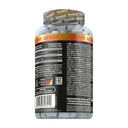 BCAA+L-Glutamine Caps 180caps Weider