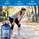 Amino Recovery 120 caps Weider