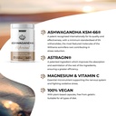 Ashwagandha Professional 120 Caps Weider
