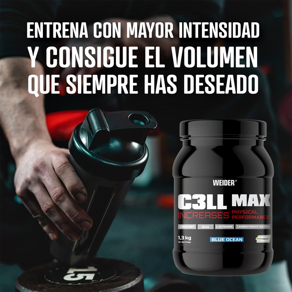 CELL MAX 1,3KG OCEAN Weider