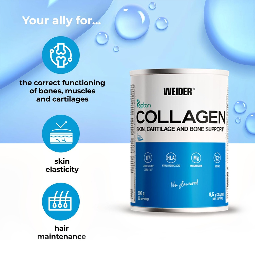 COLLAGEN 300g Weider