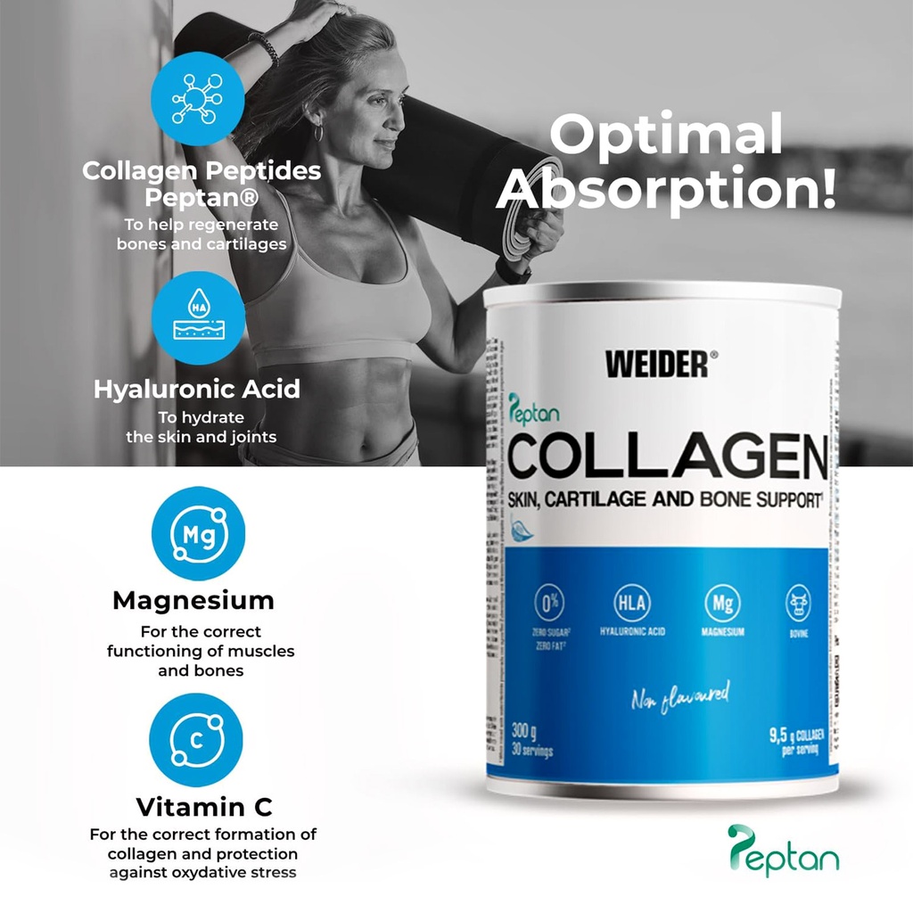 COLLAGEN 300g Weider