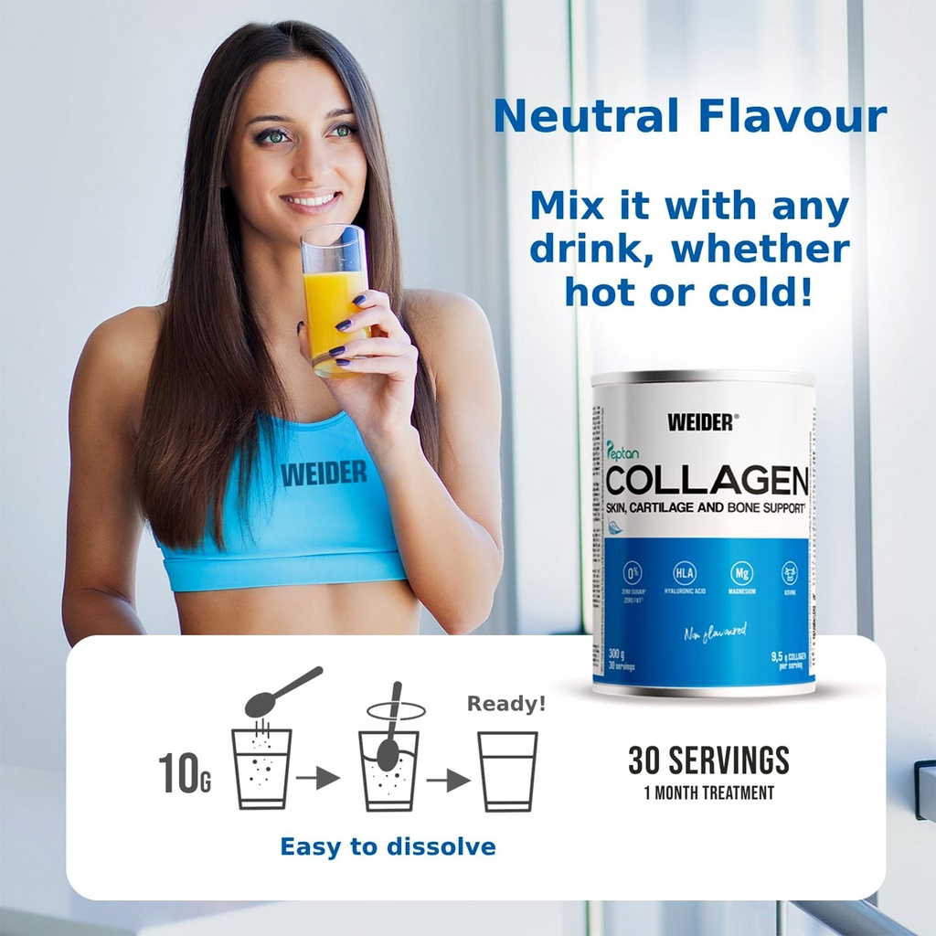 COLLAGEN 300g Weider