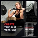 CREATINE 310G NEUTRA + ASTRAGIN Weider