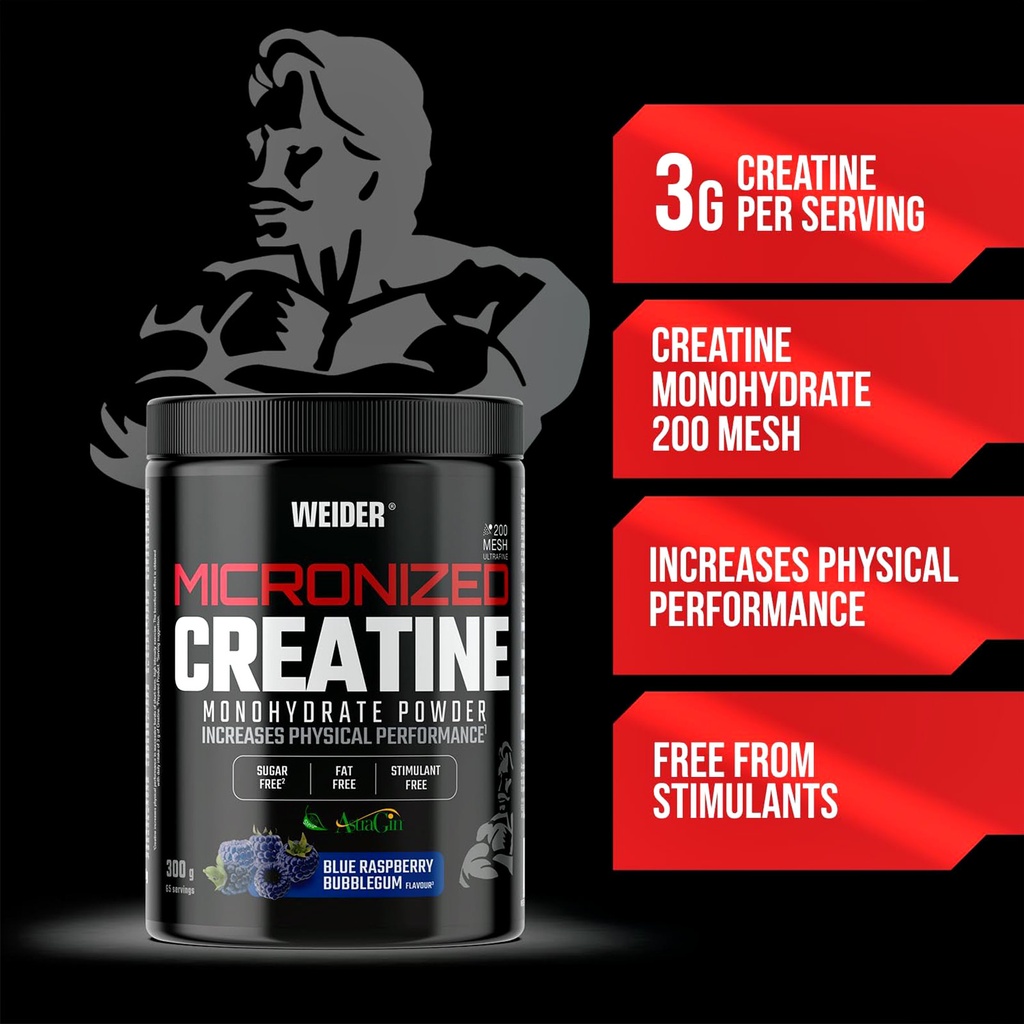 CREATINE MONO 300G Weider