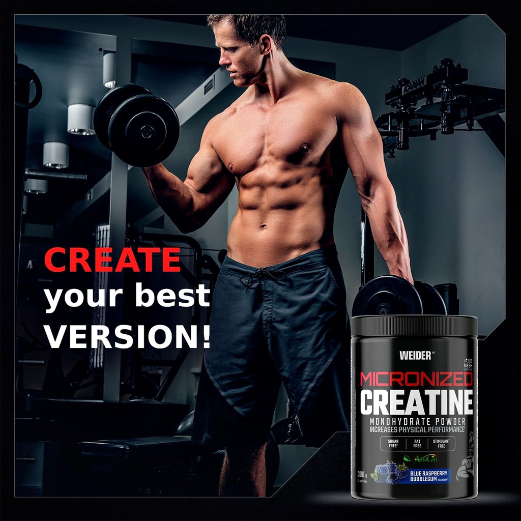 CREATINE MONO 300G Weider