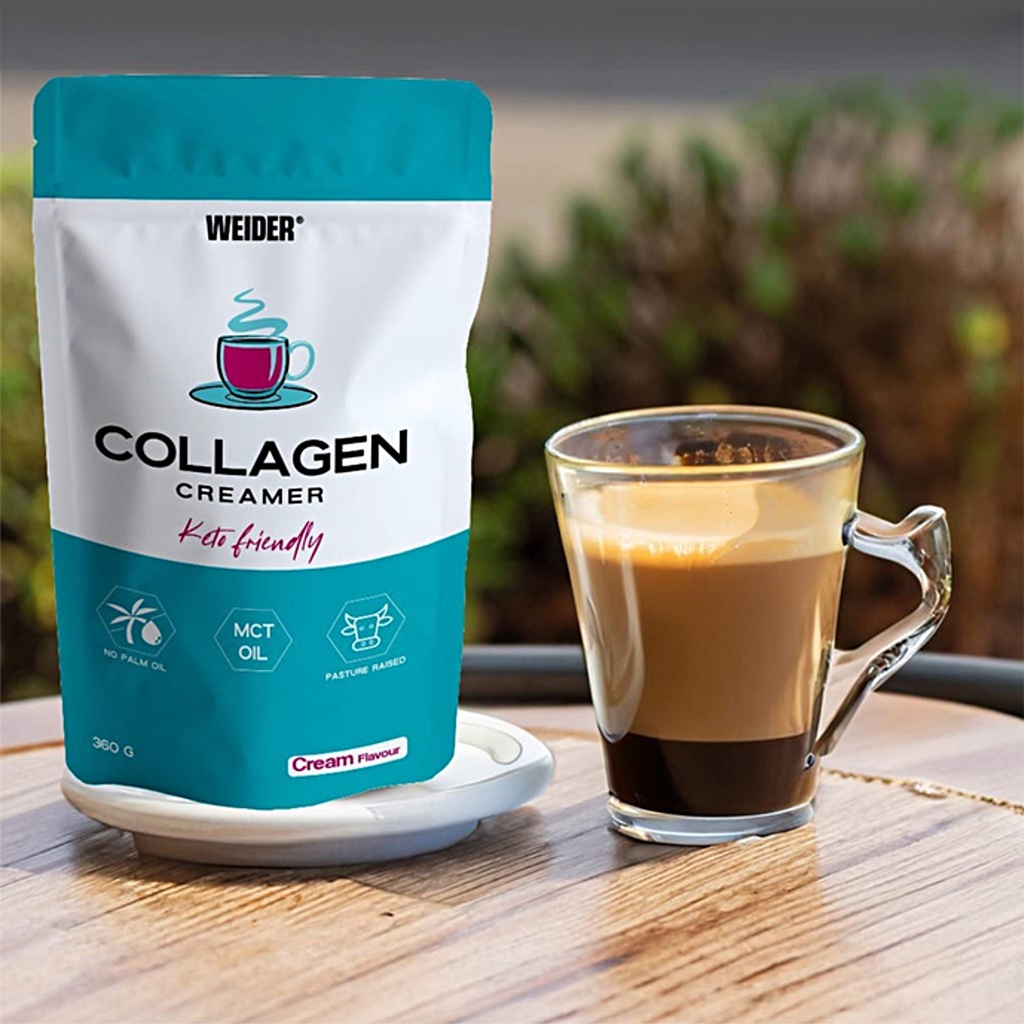 Collagen Creamer 360g Weider