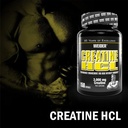 Creatine HCL 150 cap Weider