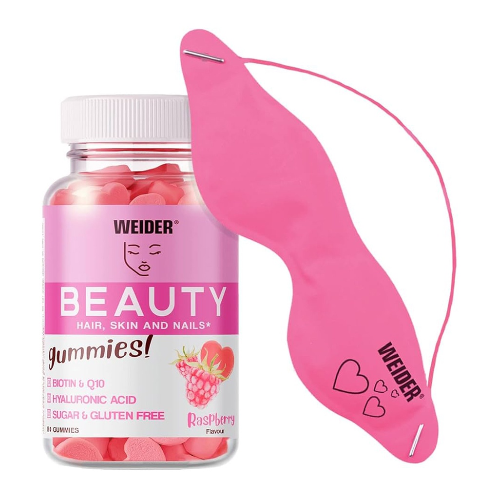Beauty Gummies 40 Gummies Weider