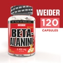 Beta Alanine 120 Capsules Weider