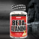 Beta Alanine 120 Capsules Weider