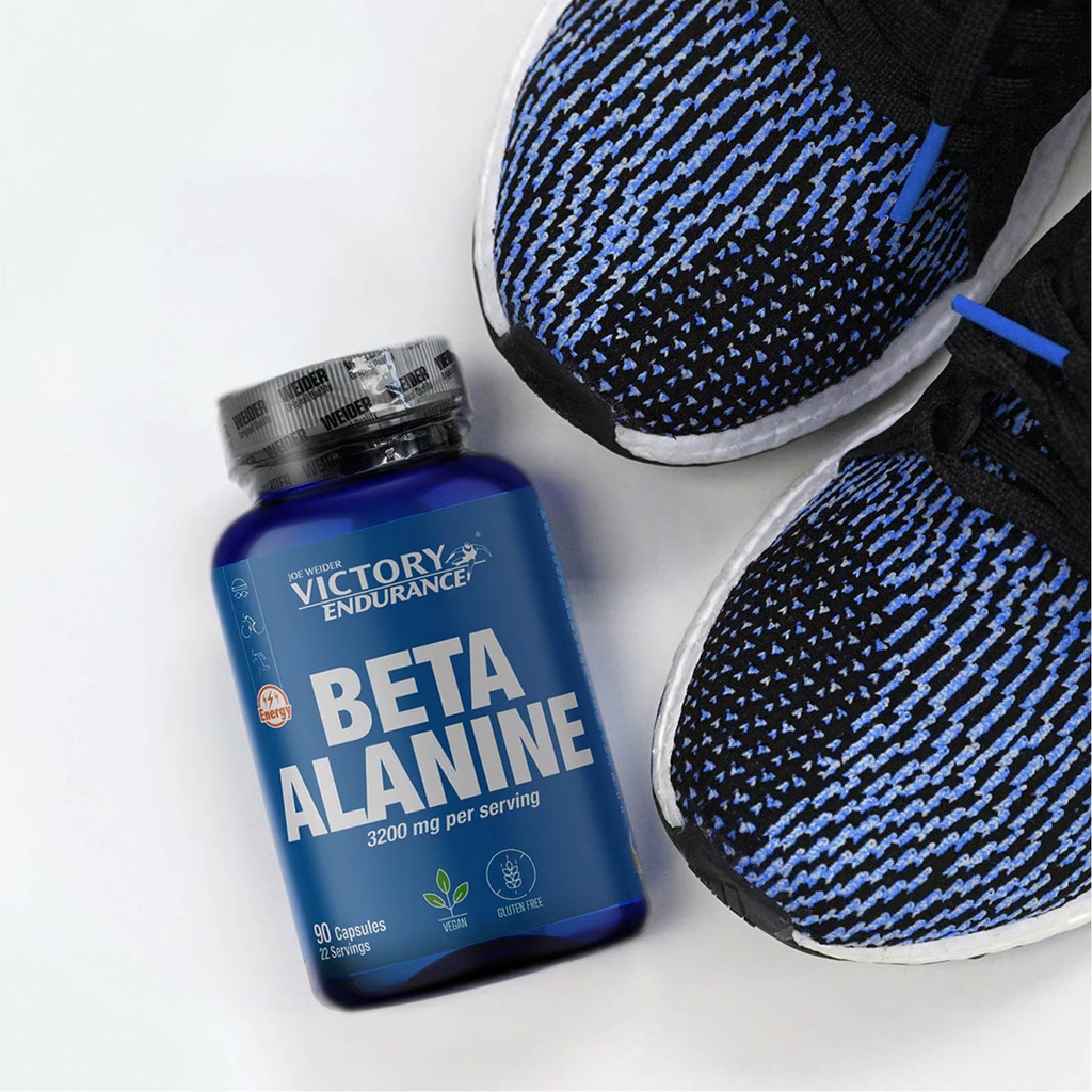 Beta Alanine Capsules 90 Weider