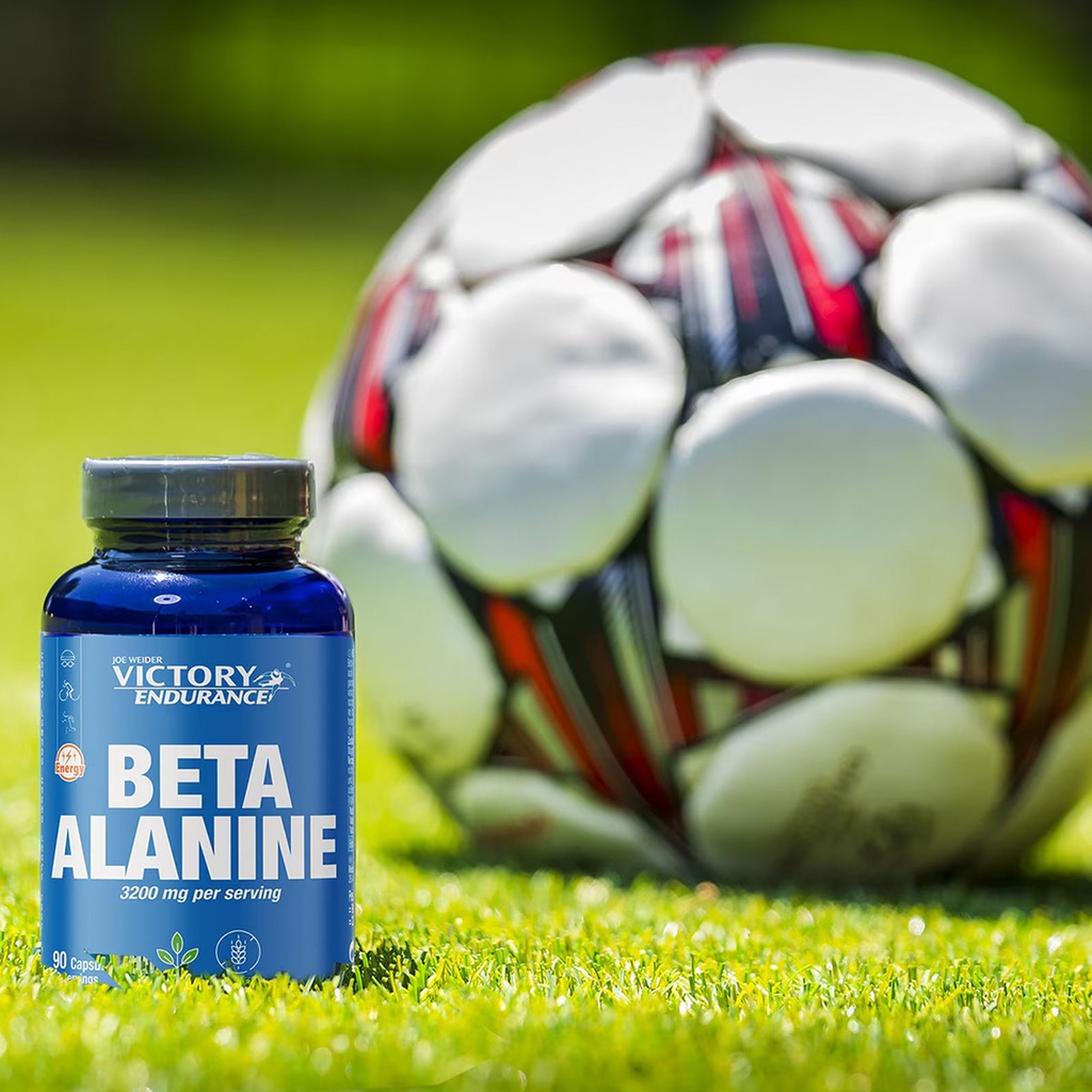 Beta Alanine Capsules 90 Weider