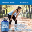 Beta Alanine Capsules 90 Weider