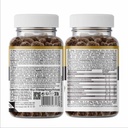 Energy Gummy 80 Gummies Weider