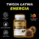 Energy Gummy 80 Gummies Weider