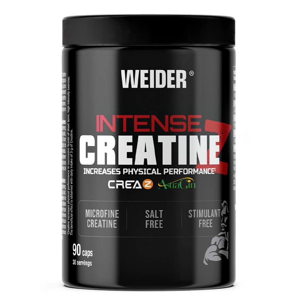 CREATINE Z CREAZ+ASTRAGIN 90 CAPS Weider