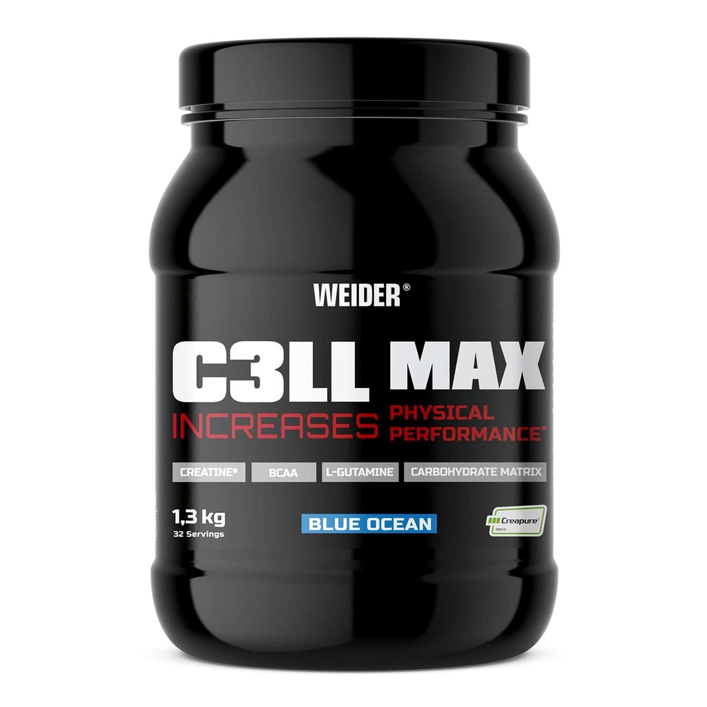 CELL MAX 1,3KG OCEAN Weider