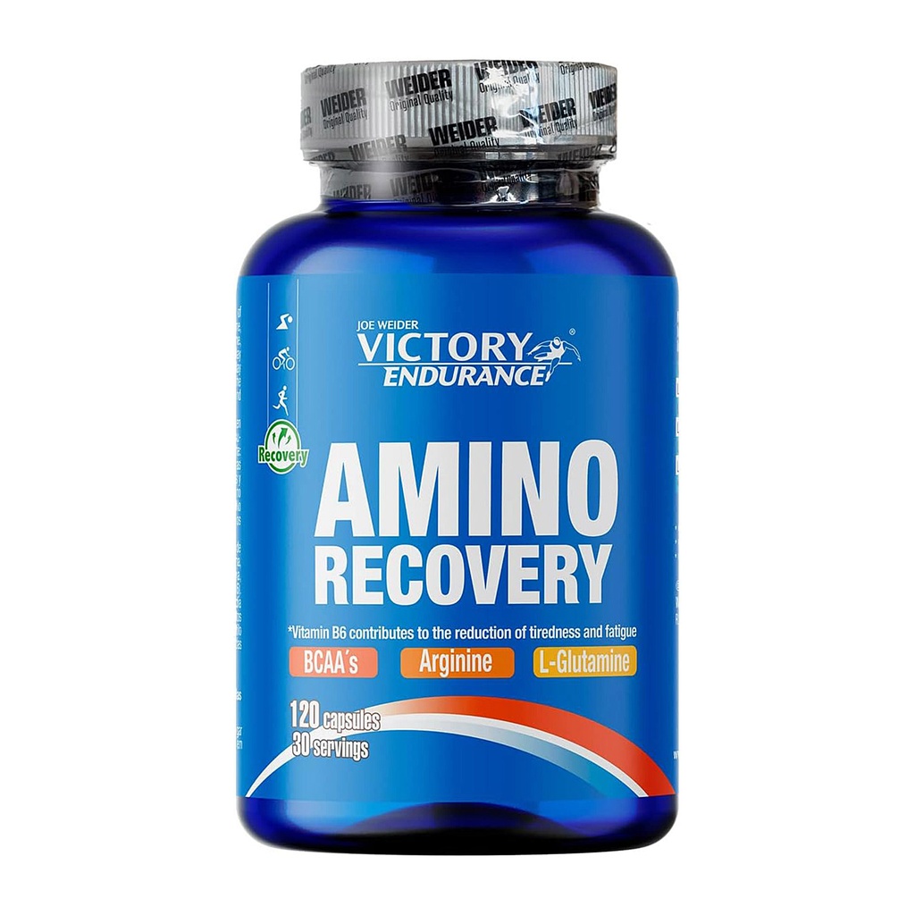 Amino Recovery 120 caps Weider
