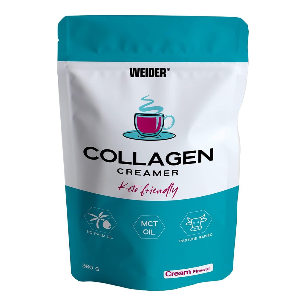 Collagen Creamer 360g Weider