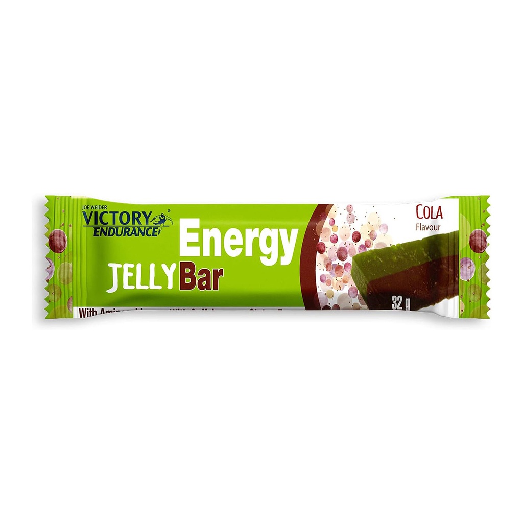 Energy Jelly Bar 32g Weider