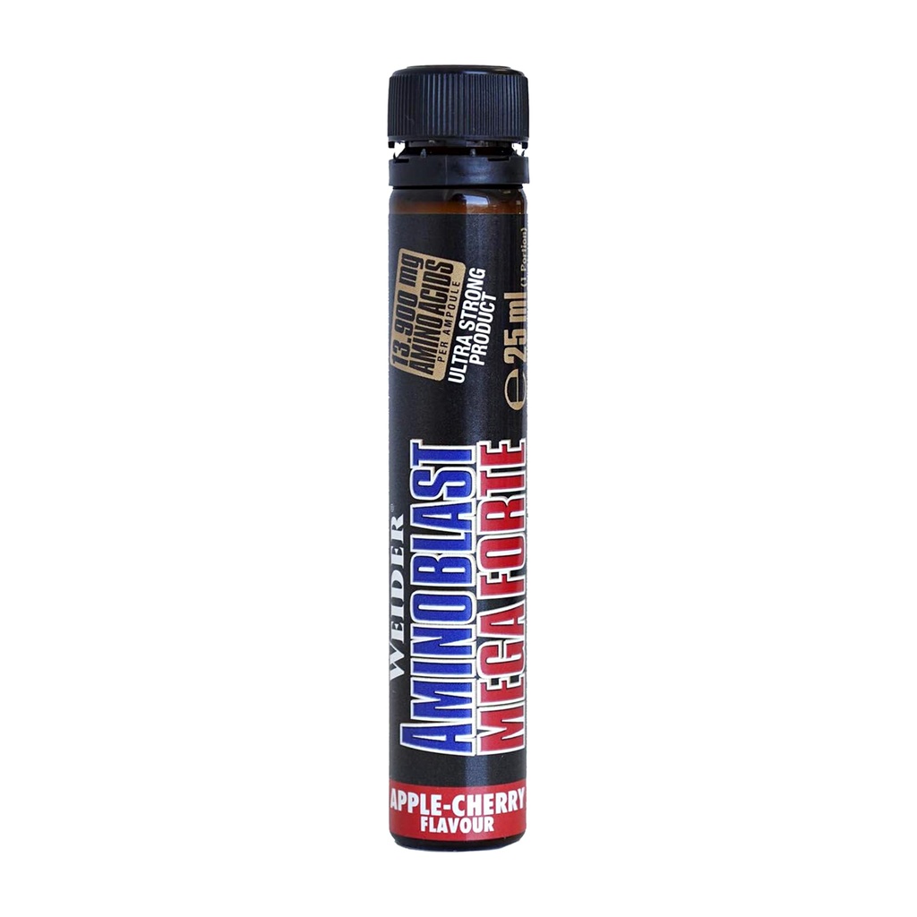 Amino Blast Mega Forte Shot 25ml Weider
