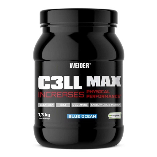CELL MAX 1,3KG OCEAN Weider
