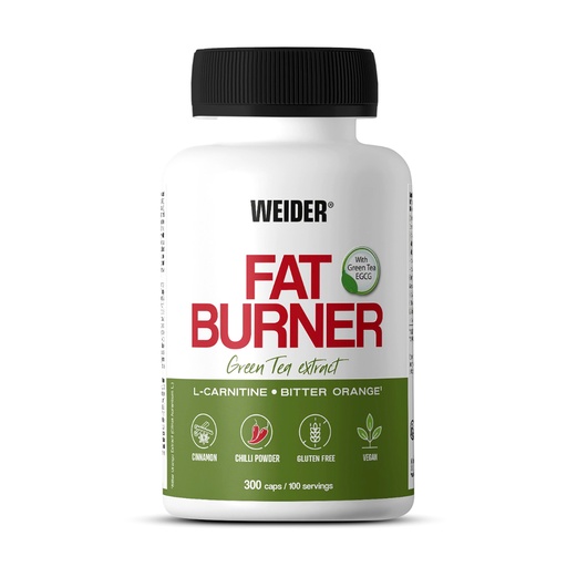 FAT BURNER WEIDER HEALTH 300CAPS Weider