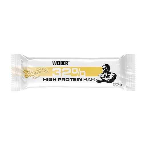 32% Protein Bar 60g Weider
