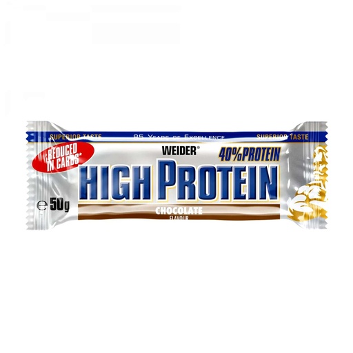 40% High Protein Bar 50g Weider