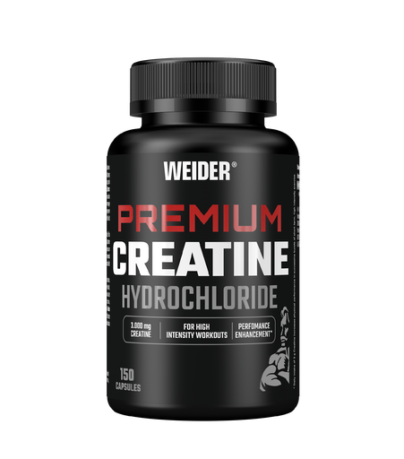 Creatine HCL 150 cap Weider